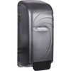 San Jamar Oceans® Hand Sanitizer & Soap Dispenser 800 mL Black Pearl ABS Universal Multi-Surface 1/Each