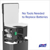 Purell® ES6 Soap Dispenser 1200 mL 10X6.5X5.38 IN Graphite Touchless Surface Mount 1/Each