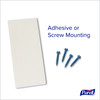 Purell® ES6 Soap Dispenser 1200 mL 10X6.5X5.38 IN Graphite Touchless Surface Mount 1/Each