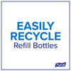 Purell® CS6 Soap Dispenser 1200 mL 3.93X5.79X10.31 IN Graphite Touchless Surface Mount 1/Each