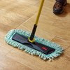 Hygen™ Mop Frame 18 IN Black Resin Quick Connect 1/Each