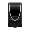 Proline Hand Soap Dispenser 1 L Black Plastic With Chrome Trim 1/Each