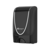 SC Johnson Professional® TF Ultra™ Hand Sanitizer & Soap Dispenser 1200 mL Black Plastic Touchless 1/Each