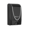 SC Johnson Professional® TF Ultra™ Hand Sanitizer & Soap Dispenser 1200 mL Black Plastic Touchless 1/Each