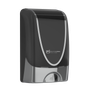 SC Johnson Professional® Hand Sanitizer & Soap Dispenser Foam Black Chrome Plastic Touchless Surface Mount 1/Each