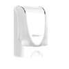 SC Johnson Professional® Hand Sanitizer & Soap Dispenser 1200 mL White Plastic Touchless Surface Mount 1/Each