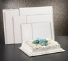 Cake Board 14X10 IN Corrugated Paperboard 50/Bundle