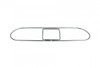 Dust Mop Frame 24X5 IN Metal Quick Change Polymer Coated 1/Each