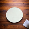 Cake Board 11 IN Corrugated Paperboard White Round 250/Case