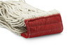 Victoria Bay Mop Head White Cotton 4PLY Cut End 12/Case