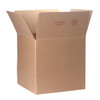 Regular Slotted Container (RSC) 17.5X17.5X17 IN Kraft C-Flute 32ECT 1/Each