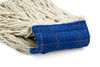 Victoria Bay Mop Head White Cotton 4PLY Cut End 12/Case