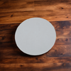 Cake Circle 6 IN Corrugated Paperboard White Mottled Uncoated 500/Case