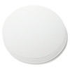 Handee Board 8 IN Paperboard White 500/Case