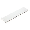 Cake Board 1/2 Size 14X3.5 IN Paperboard 32ECT Uncoated 200/Case