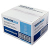 Victoria Bay Mop Head #24 White Red Cotton Synthetic Blend Cut End 5 IN Headband 12 Count/Case