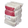 Victoria Bay Mop Head #32 White Blue Cotton Synthetic Blend 5 IN Headband 12 Count/Case