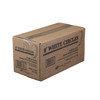 Cake Circle 8 IN Corrugated Paperboard White Round Grease Resistant Single Wall 100/Case