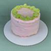 Cake Circle 8 IN Corrugated Paperboard White Round Grease Resistant Single Wall 100/Case