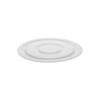 Cake Circle 8.25 IN Polystyrene Foam White Round 500/Case
