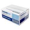 Victoria Bay Mop Head Medium (MED) White Green Cotton Synthetic Blend Looped 5 IN Headband 12 Count/Case