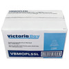Victoria Bay Mop Head Small (SM) Blue Cotton Synthetic Blend Looped 5 IN Headband 12 Count/Case