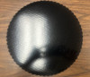 Cake Board 12 IN PET Black Circle Single Wall 250/Case