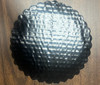 Cake Circle 6.25 IN PET Black Single Wall 200/Case