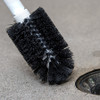 Sparta® Floor Drain Brush 3 IN PP Black 1/Each