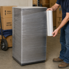 Protective Film 24IN X500FT Clear Plastic 1/Roll