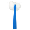 Impact® DURALON Toilet Bowl Mop 4.5 IN PP Blue 1/Each