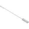 Vikan® Tube Brush 36X2X2 IN Polyester PBT Polypropylene (PP) Stainless Steel White Medium With 36IN Handle 1/Each