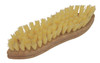 O-Cedar® Hand Scrub Brush 11 IN Tampico Foam White Hourglass Pointed 1 IN Fibers 12 Count/Pack