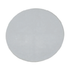 Cake Board 9 IN Corrugated Paperboard White Round Mottled Uncoated 250/Case