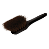 O-Cedar® Utility Brush Pot Brush 9 IN Plastic Palmyra Black 1/Each