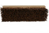 Deck Brush 10 IN Wood Palmyra Brown Tan Without Handle 1/Each