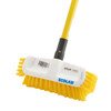 Brush 10 IN PP Yellow Dual 1/Each