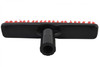 Grout & Tile Brush Plastic Black Red Swivel 1/Each