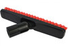 Grout & Tile Brush Plastic Black Red Swivel 1/Each