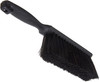 Carlisle Foodservice Products® Bench Brush Counter Brush 13X2.50X3 IN PP Black With 8IN Handle 1/Each