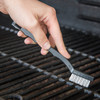 Utility Brush 7 IN Stainless Steel PP 1/Each