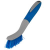 Impact® Grout & Tile Brush 9 IN Plastic Nylon Gray Blue 1/Each