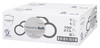 Confidence Roll Paper Towel 700 FT White 6/Case
