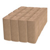 Cascades PRO Folded Paper Towel 9X9.45 IN Kraft Single Fold 250 Sheets/Pack 16 Packs/Case 4000 Sheets/Case