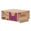 Cascades PRO Folded Paper Towel 9X9.45 IN Kraft Single Fold 250 Sheets/Pack 16 Packs/Case 4000 Sheets/Case