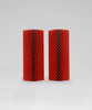 HOST® Commercial Grout & Tile Brush 13 IN Nylon Red 2 Count/Pack