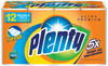 Plenty Household & Kitchen Roll Paper Towel 110 Sheets/Roll 12 Rolls/Case