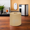 Roll Paper Towel Whisper 8IN 700 FT Kraft Standard Roll 6 Rolls/Case