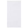 Linen-Like® Folded Guest Towel 12X17 IN Airlaid Paper White Napkin 500 Sheets/Case