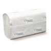 von Drehle Elegance® Folded Paper Towel 9.5X9.25 IN 1PLY White Multifold Through Air-Dried (TAD) 175 Sheets/Pack